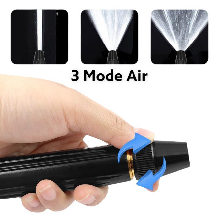 Hose Nozzle Spray Gun Semprotan Tanaman Semprotan Cuci Mobil Motor