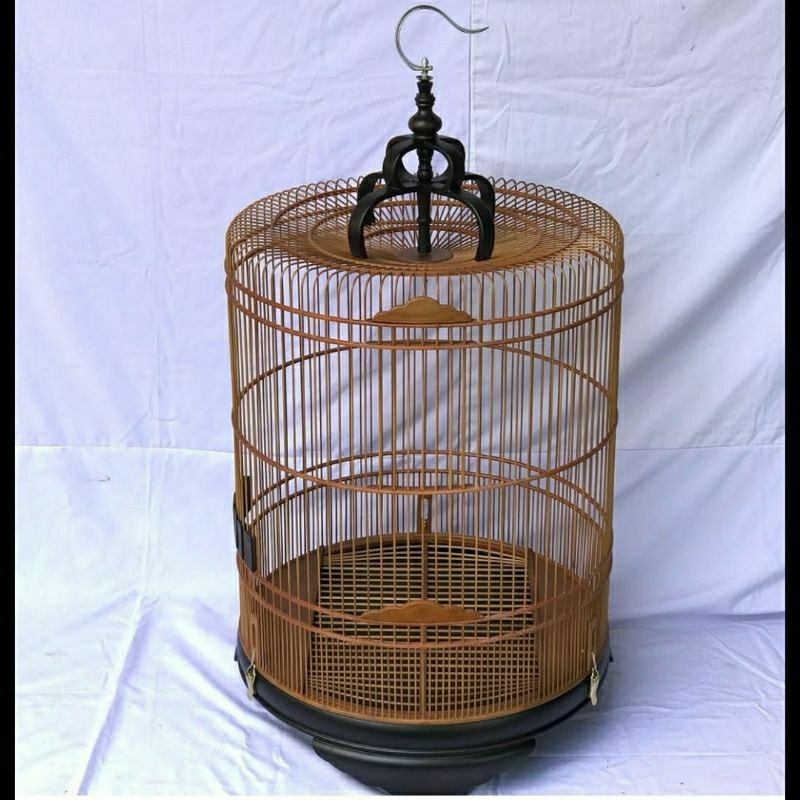 Sangkar Murai No 2 / Sangkar Murai Ebod /Sangkar Murai kayu jati
