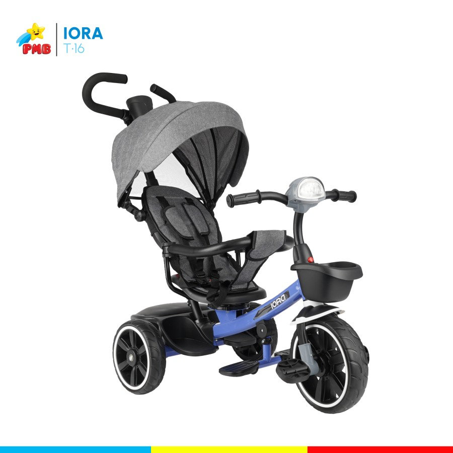 SEPEDA RODA TIGA IORA TRICYCLE T16