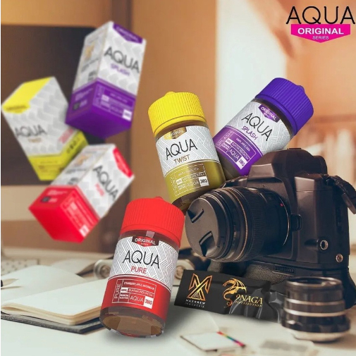 AQUA (PURE, TWIST, SPLASH) 60 MILI