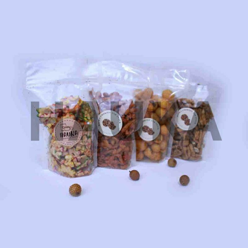 

[HAUKA SNACK] SNACK KEMASAN|SNACK MURAH|SNACK|GratisONGKIR|MAKANAN PEDAS|JAJAN PEDAS