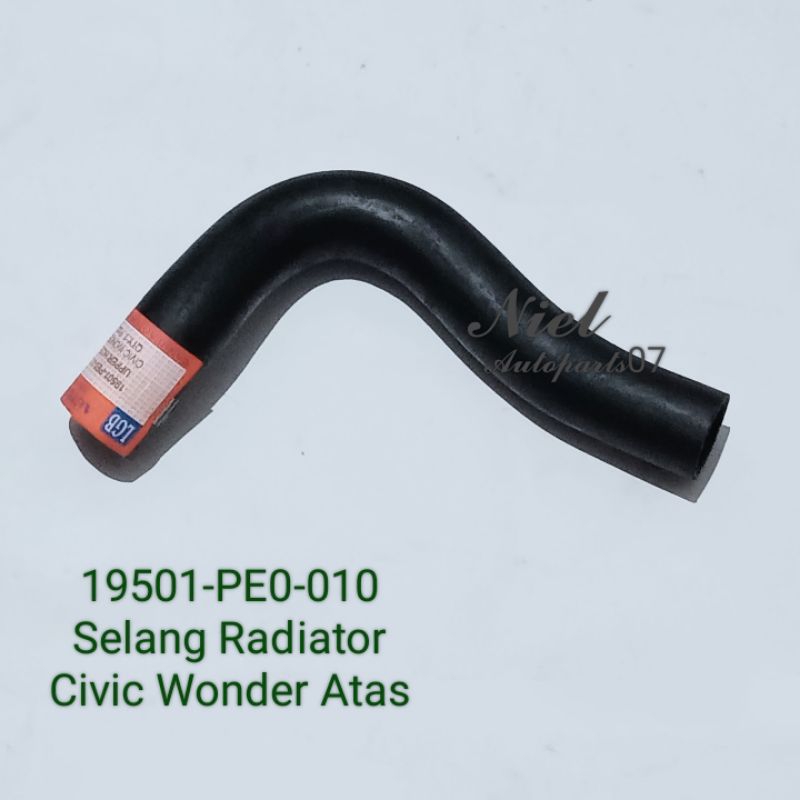 Selang Radiator Civic Wonder 87 Atas