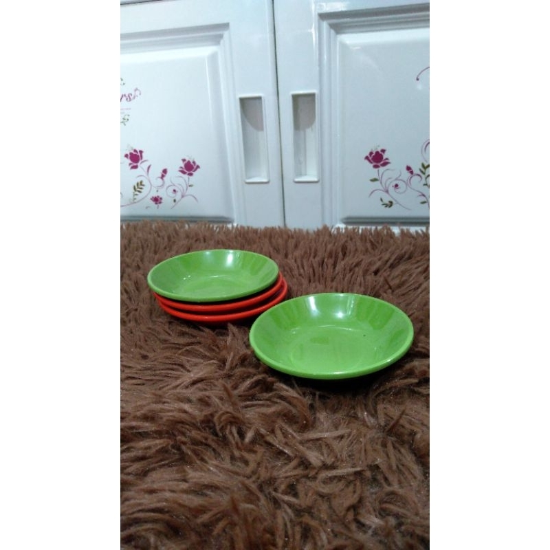 Tempat Saos Vanda  D3932-3.5" Polos