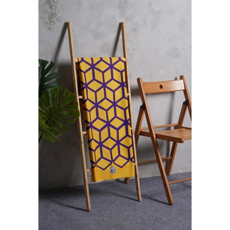 SARUNG SULTAN SARUNG FASHION YELLOW