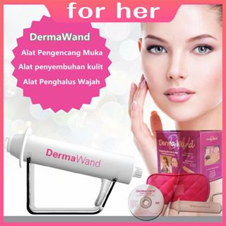 Alat Pengencang Muka Dermawand Penghalus Wajah Dermawand