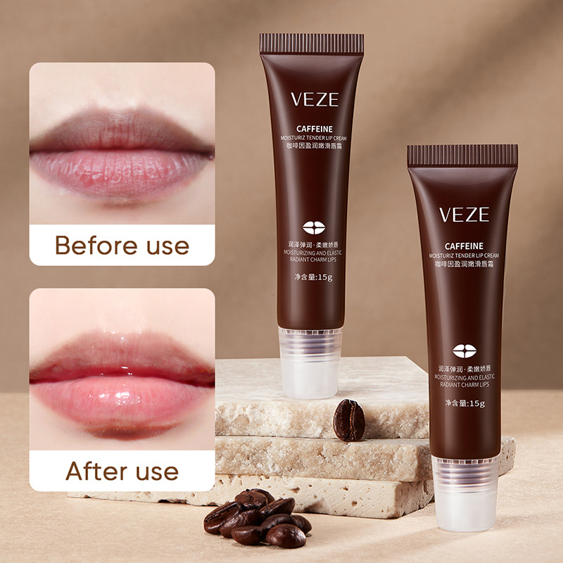 VEZE Moisturizing And Elastic Radian Charm Lips