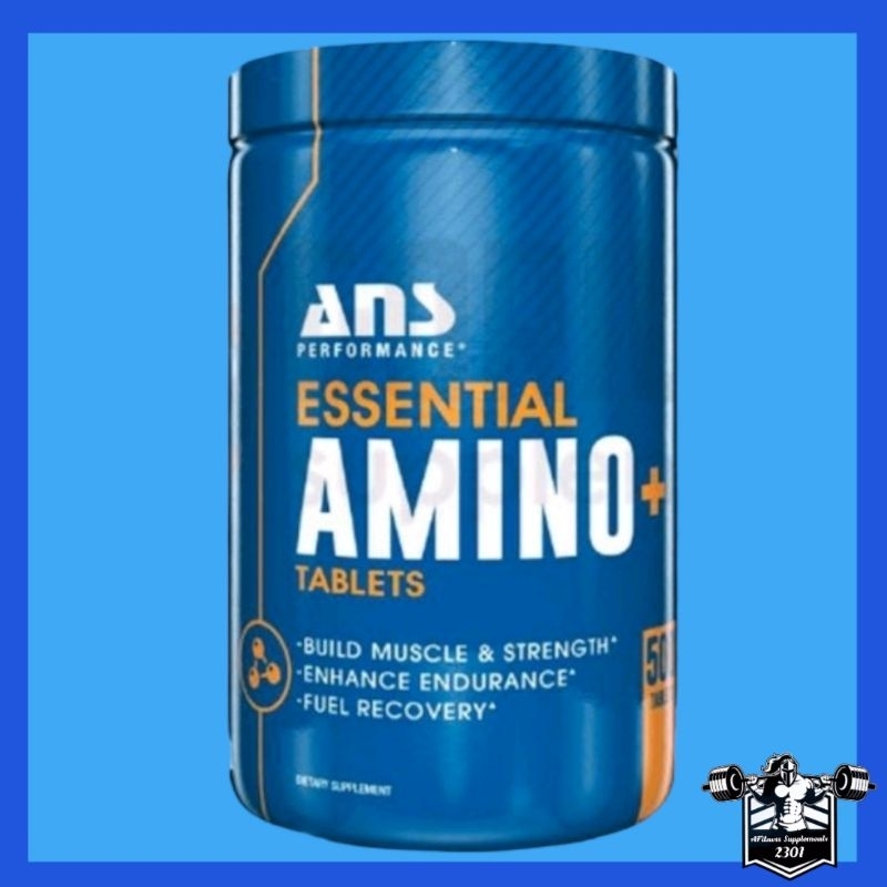 ANS Essential AMINO 500 Tabs Tablet ANS Performance