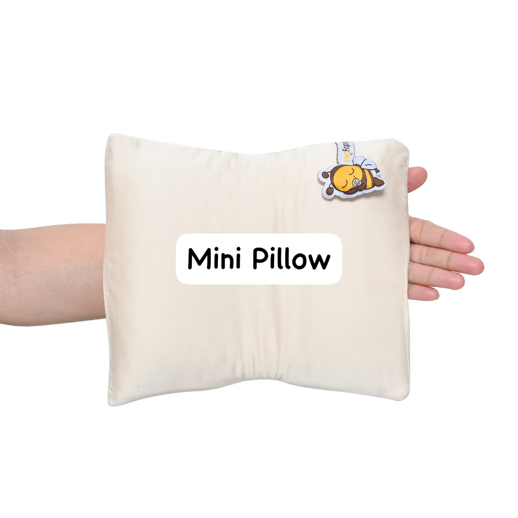 Bantal tangan Babybee mini pillow