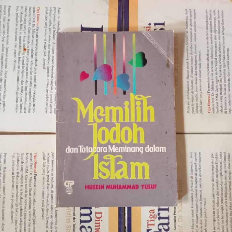 MEMILIH JODOH DAN TATACARA MEMINANG DALAM ISLAM