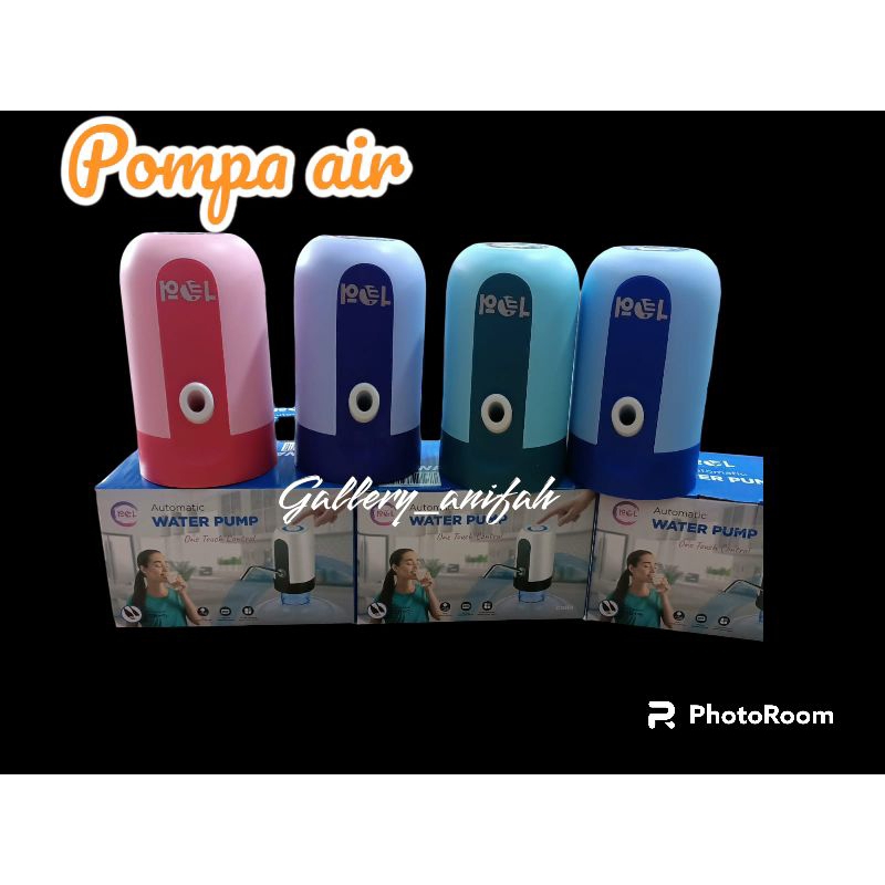 

Pompa air galon
