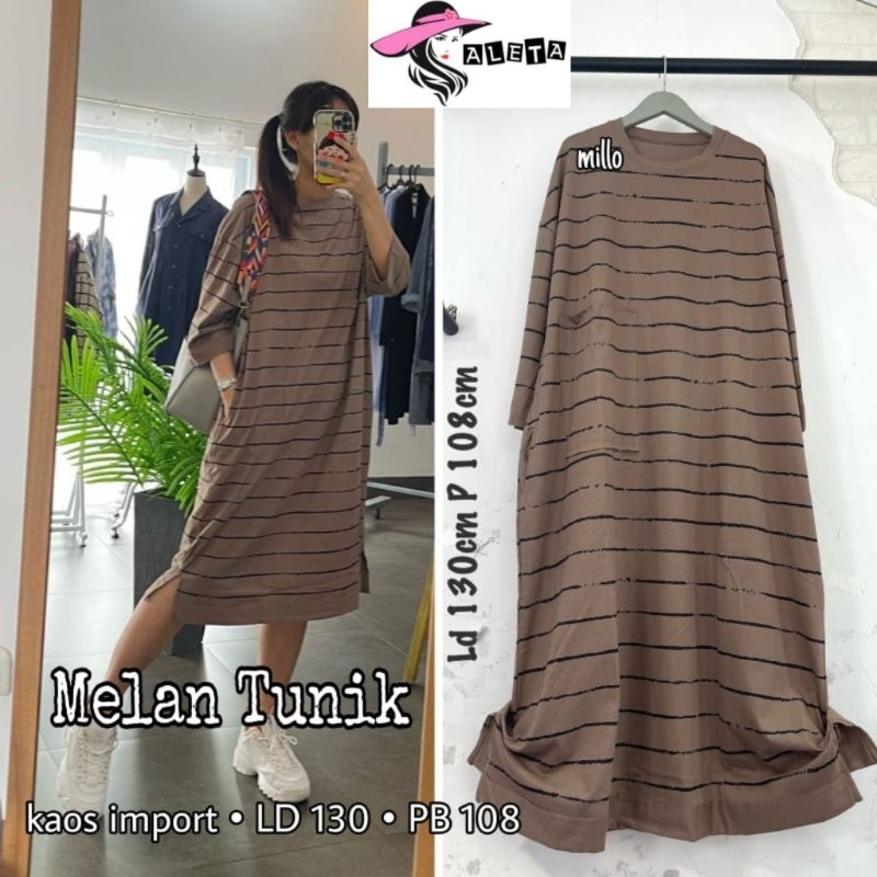 Melan Tunik by Aleta ori