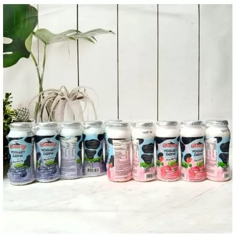 

Cimory Yogurt Drink 65ml Banded isi 5 Botol