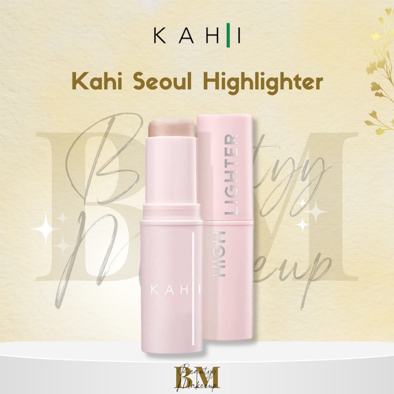 KAHI Seoul Highlighter Stick Balm