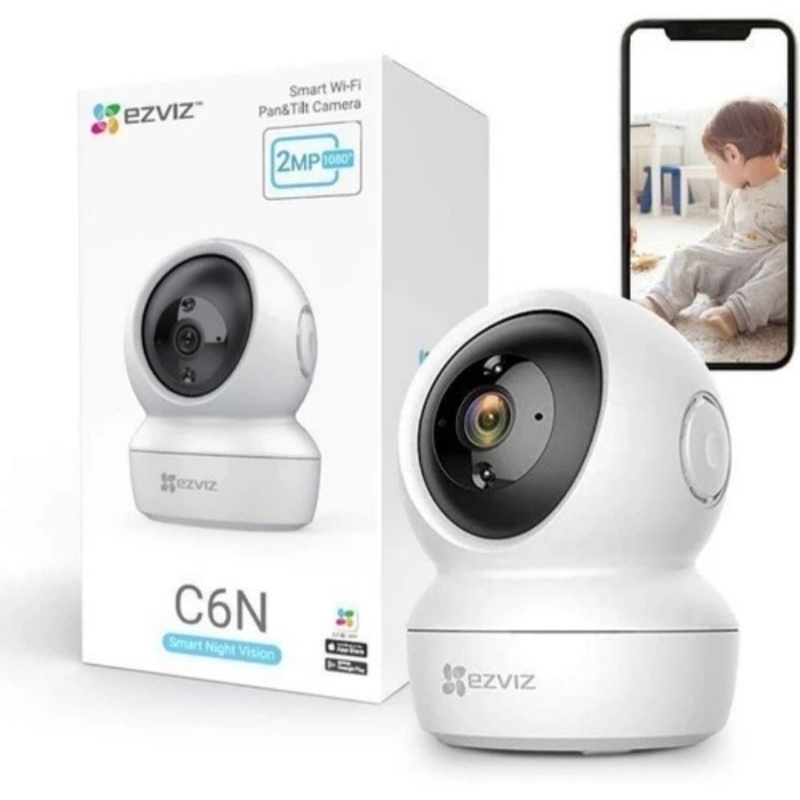 EZVIZ C6n 2MP IP Camera CCTV Wifi Full HD 1080p