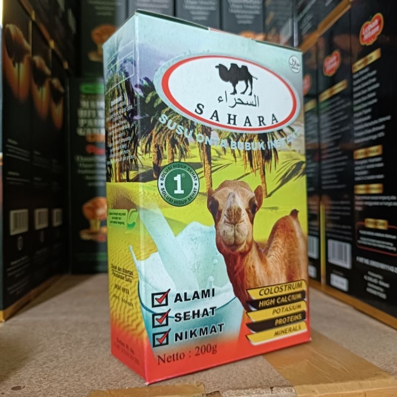 

Susu Unta / Susu Onta Sahara