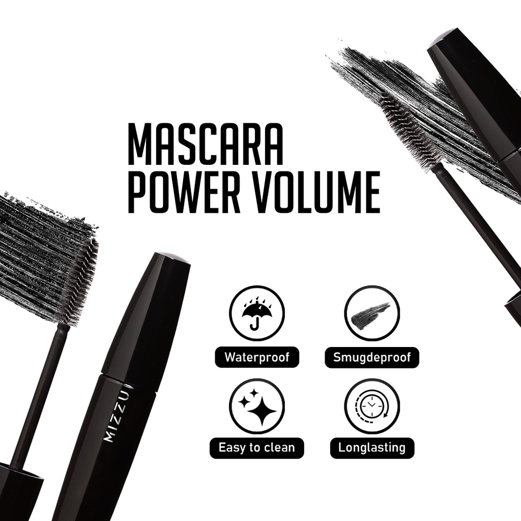 Mizzu Mascara Series