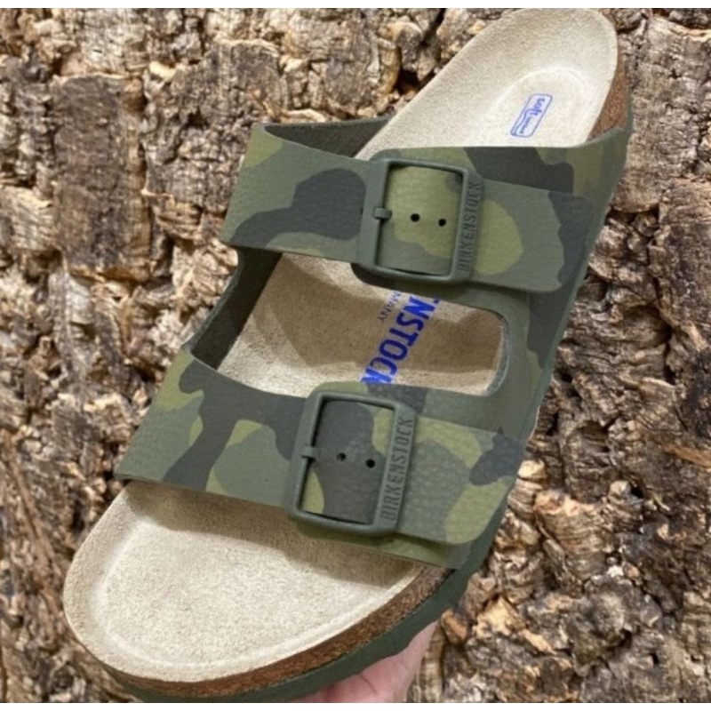 SANDAL TALI KASUAL PRIA BIRKENSTOCK ARIZONA (REGULAR) ORIGINAL