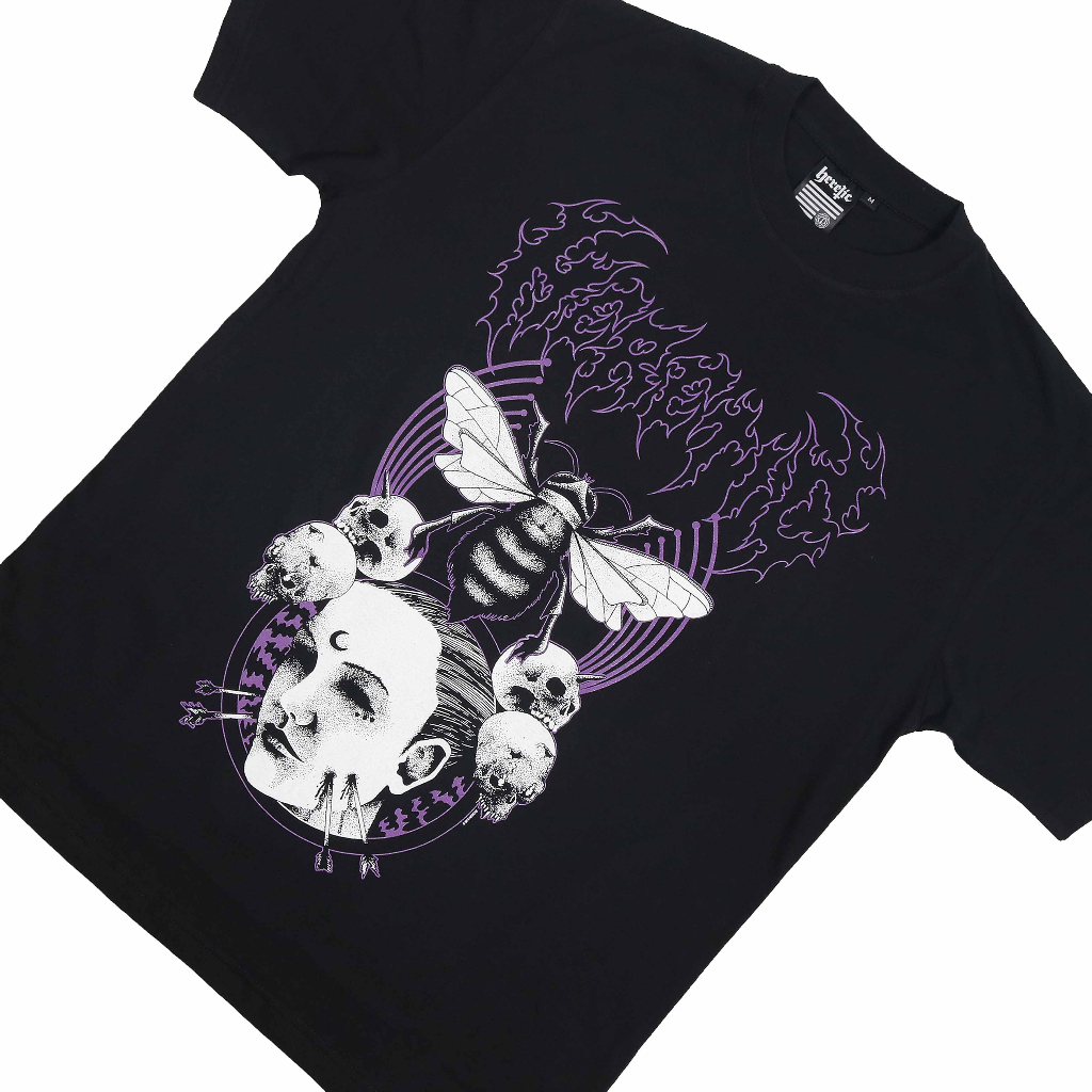 Heretic - T-shirt - Life Bugs