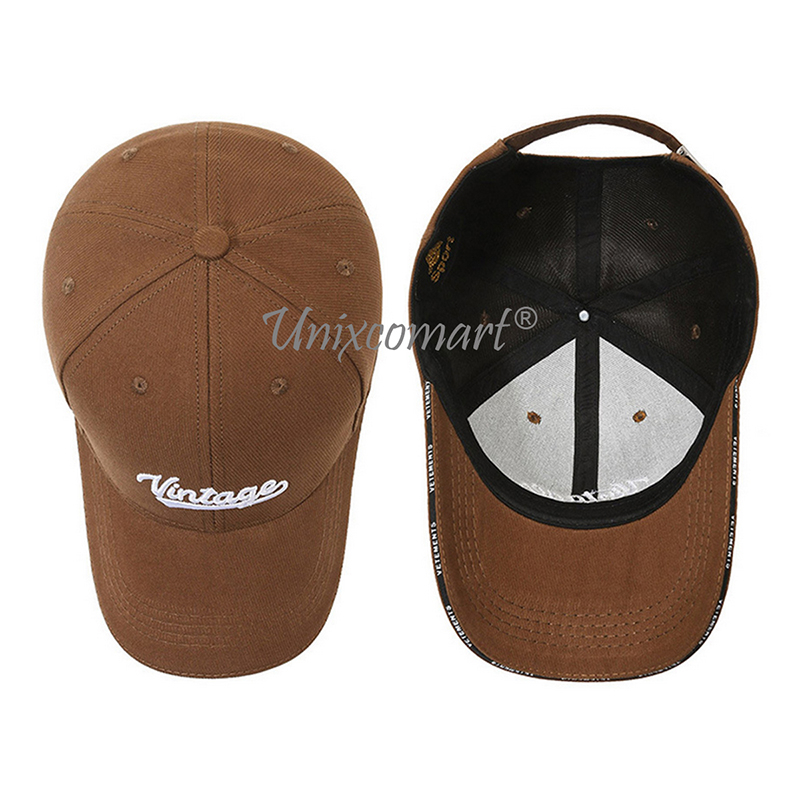 Topi Baseball ADRIEL Hat Cap Casual Distro Fashion Pria Wanita