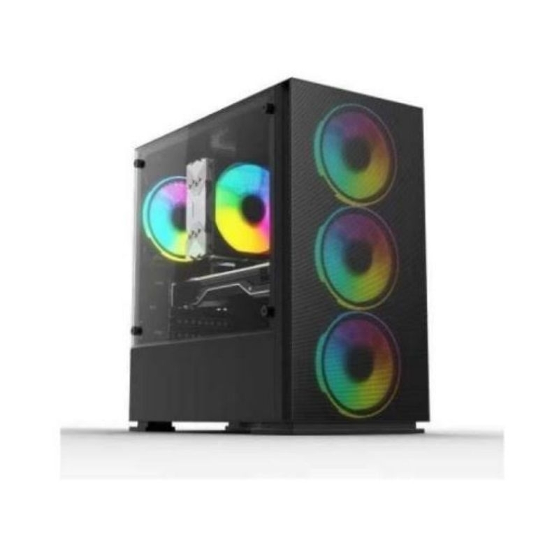 Pc Gaming Core i3-12100F Gen 12|Ram 16gb|Nvme 256gb|Vga RTX 3050 8gb gddr6