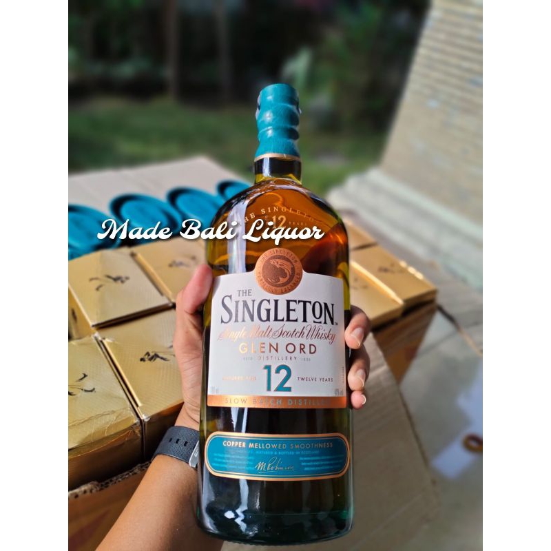 

MADE BALI LIQUOR SNGLTN