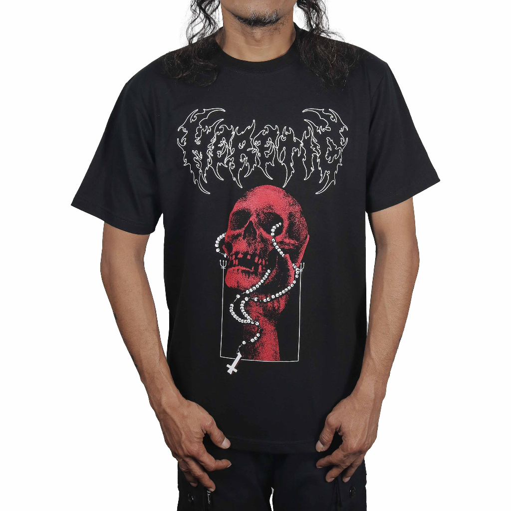 Heretic - T-shirt - Rosary