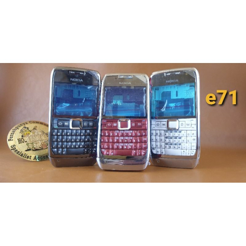casing nokia e71