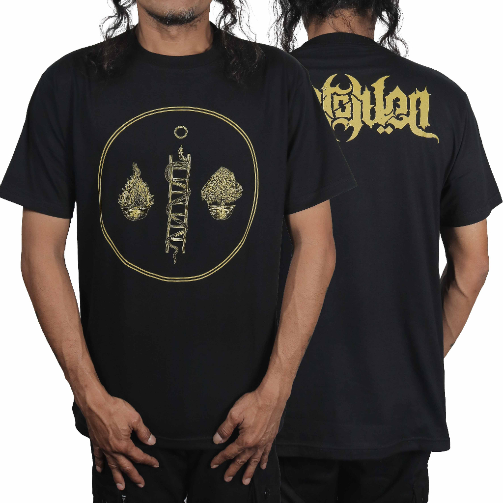 Heretic x Daarchlea - T-shirt - Lingkar