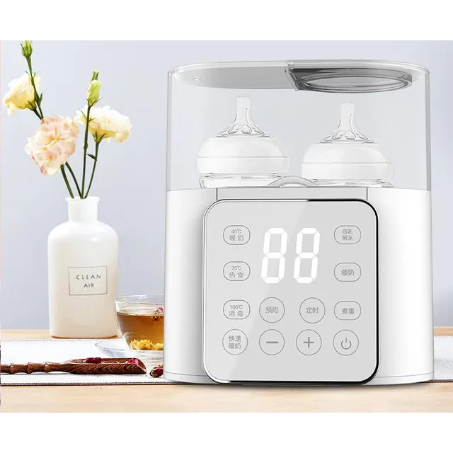 Baby Bottle Warmer 6 in 1 Multifunction