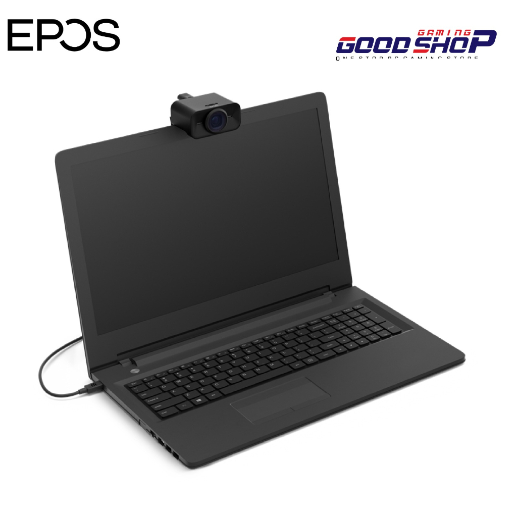 EPOS S6 - Webcam 4K USB