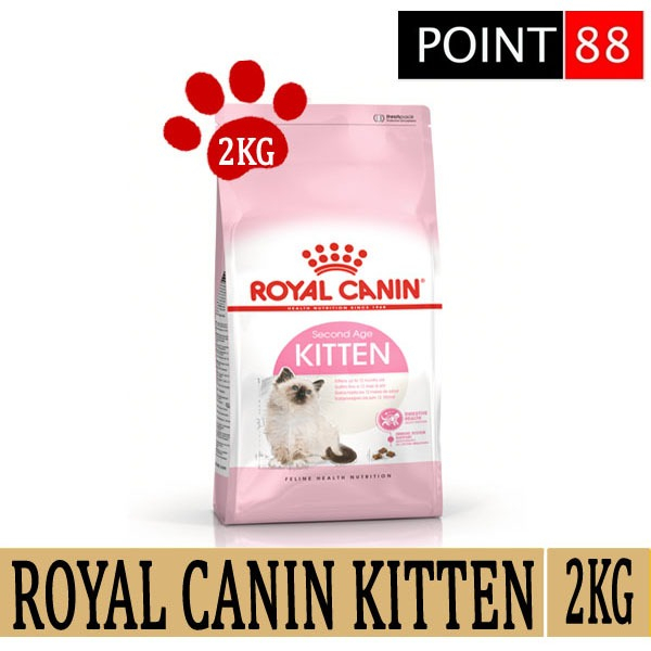 ROYAL CANIN KITTEN 2KG