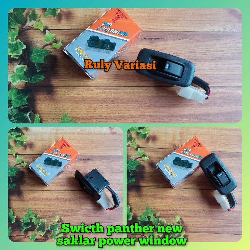 Switch Power Window Panther New Saklar Power Window