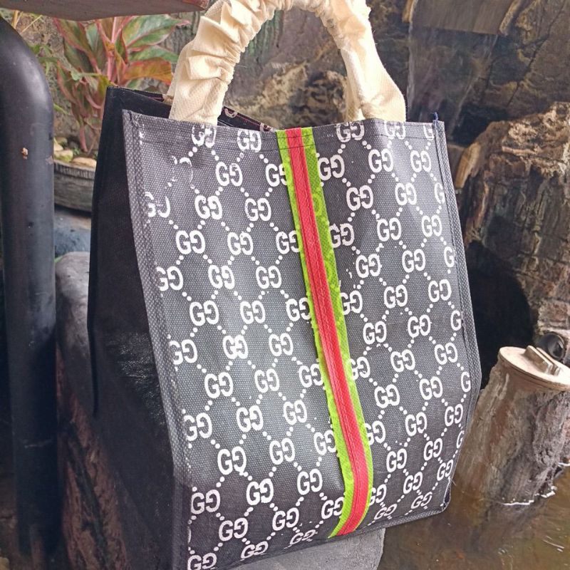 tas hajatan dus 22 batik GG per lusin