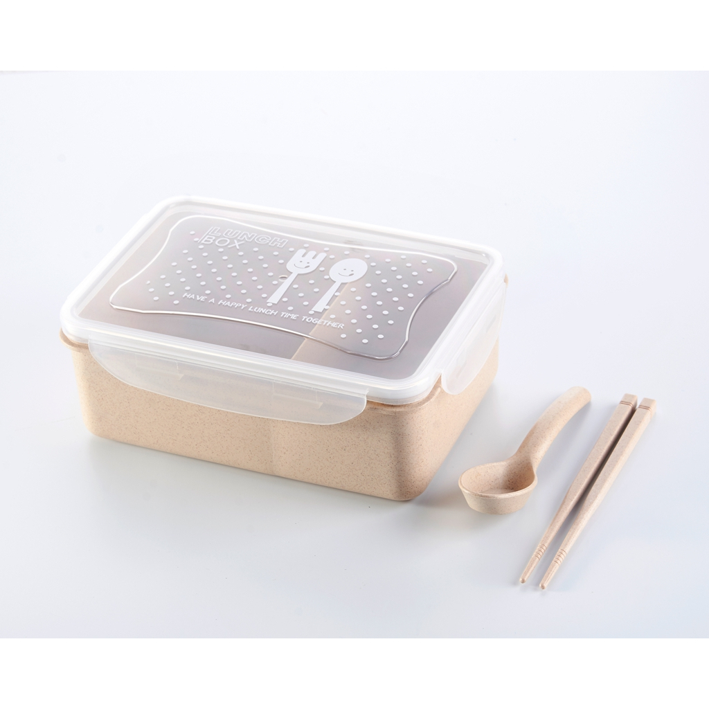 TOKO21 KOTAK BEKAL/LUNCH BOX 2 SUSUN UNICORN FOOD GRADE KODE 5425 TERBARU&quot;