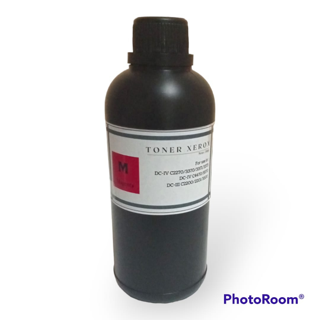 TONER WARNA XEROX MAGENTA