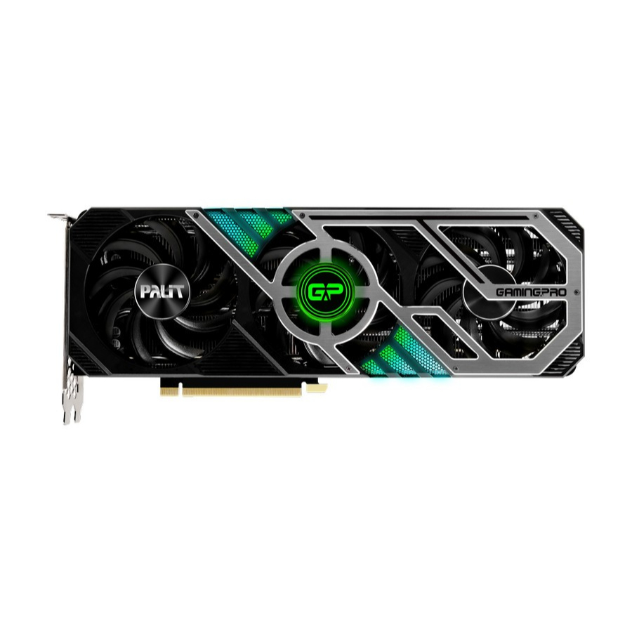 PALIT GeFORCE RTX 3070Ti 8GB GDDR6 GAMING PRO TRIPLE FAN