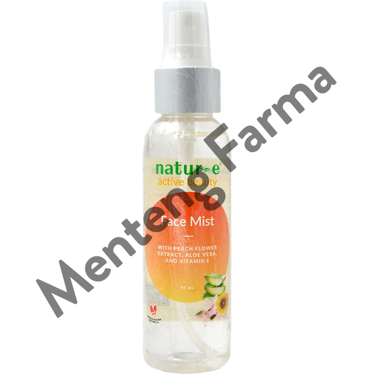 Natur-E Daily Nourishing Face Mist 95 mL - Penyegar Wajah