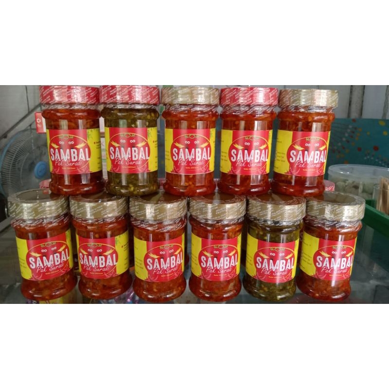 

SAMBAL PAK SURADI