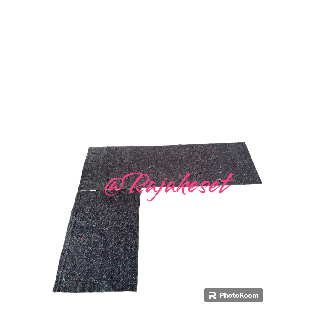 KESET DAPUR Keset Dapur Panjang Serbaguna SET 2 IN 1 120x40 cm 40x60 cm COTTON SHEET
