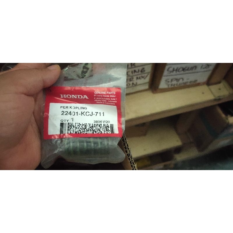per kopling Tiger KCJ original honda
