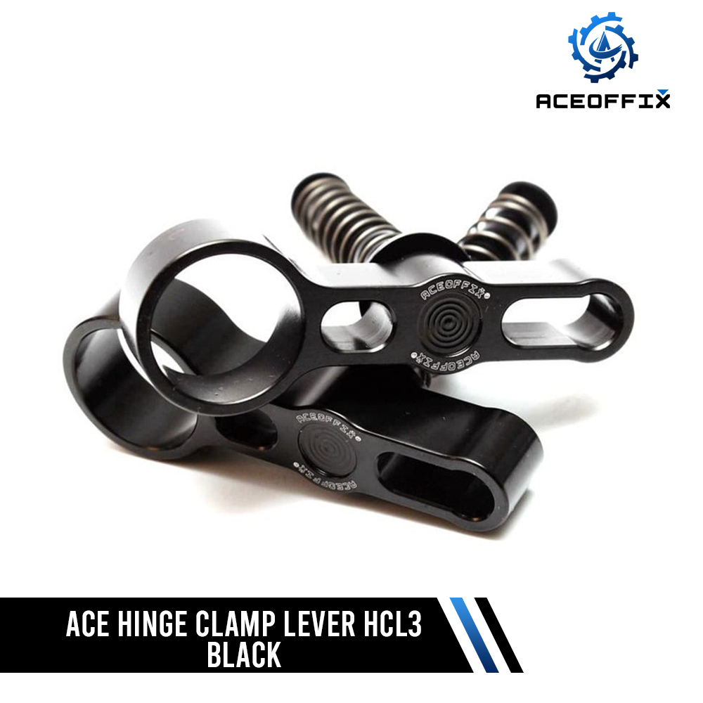 Aceoffix Hinge Clamp Levers Hcl-3