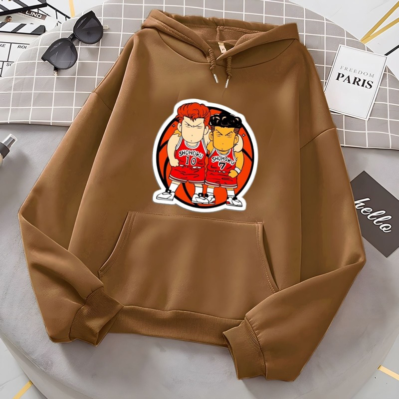 Sweater anak laki laki SHOHOKU hoodie anak laki laki baju anak fleece