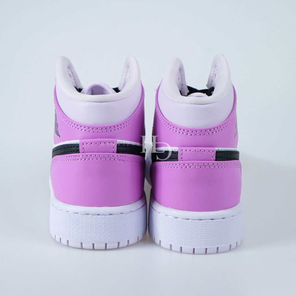 Air Jordan 1 Mid Barely Grape (GS) DQ8423-501