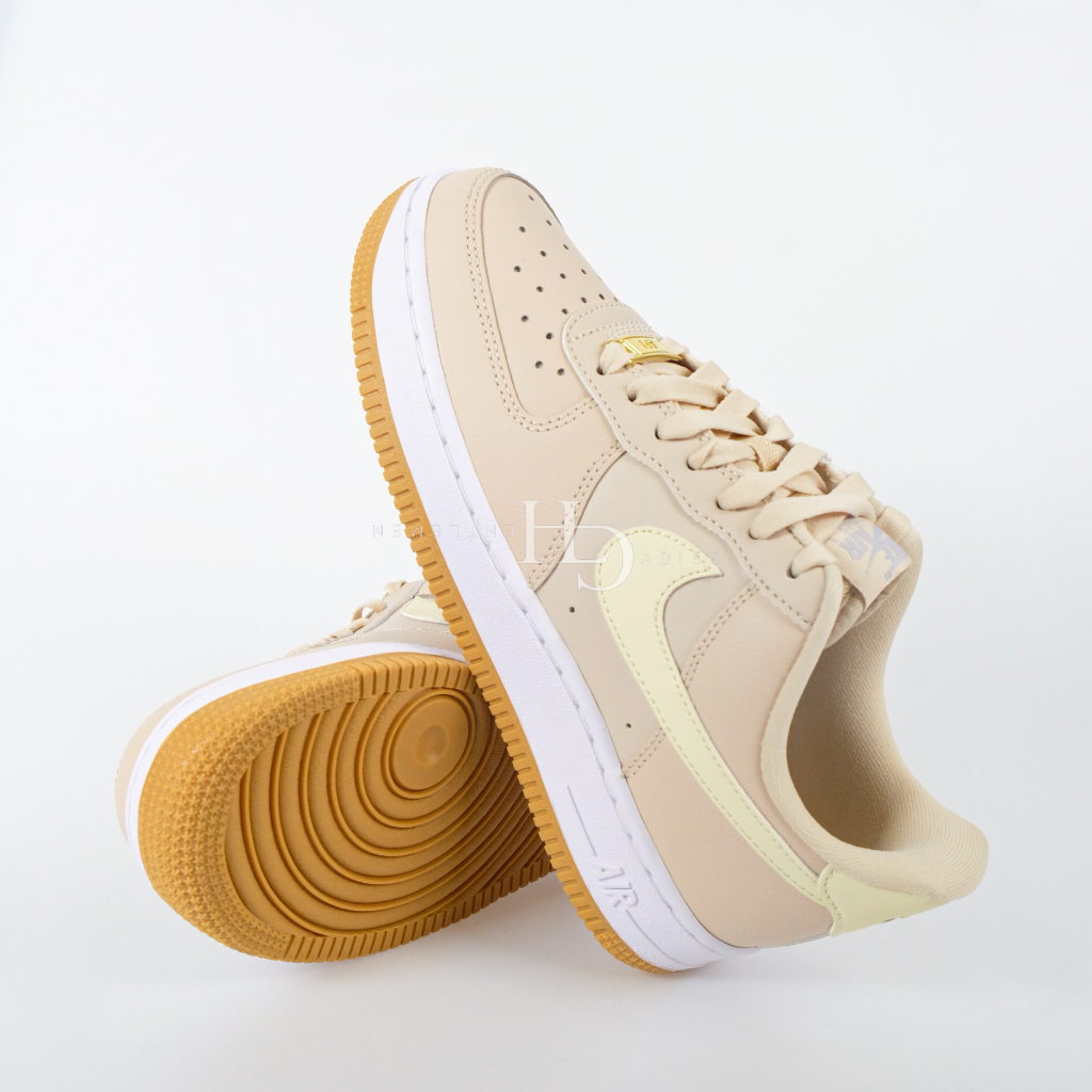 Nike Air Force 1 Low Coconut Milk (W) DD8959-111