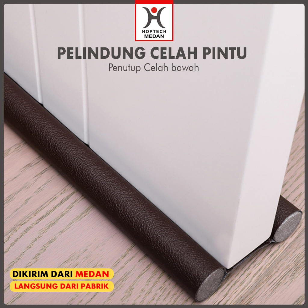 Pelindung Celah Pintu Jendela Anti Serangga | BUSA PENUTUP CELAH PINTU | Anti kecoa