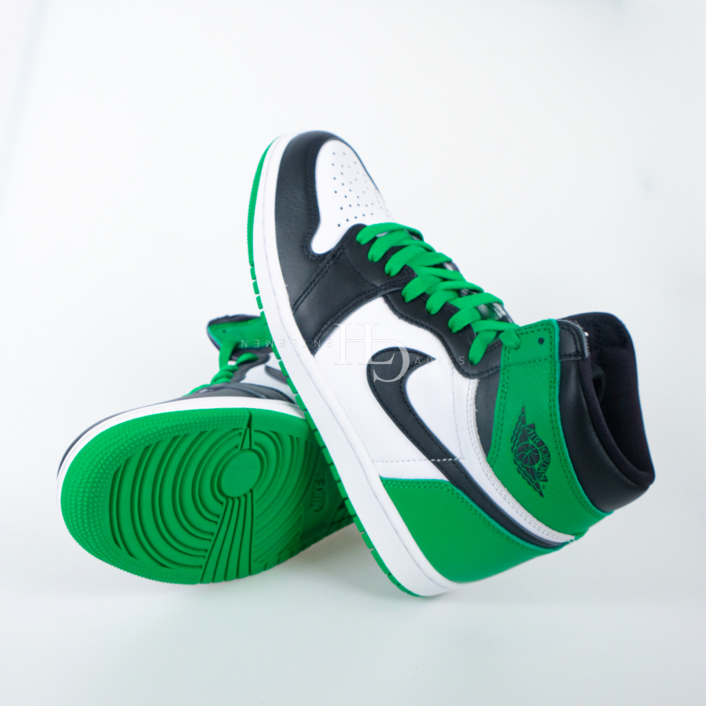 Air Jordan 1 Retro high OG Lucky Green (Men) DZ5485-031