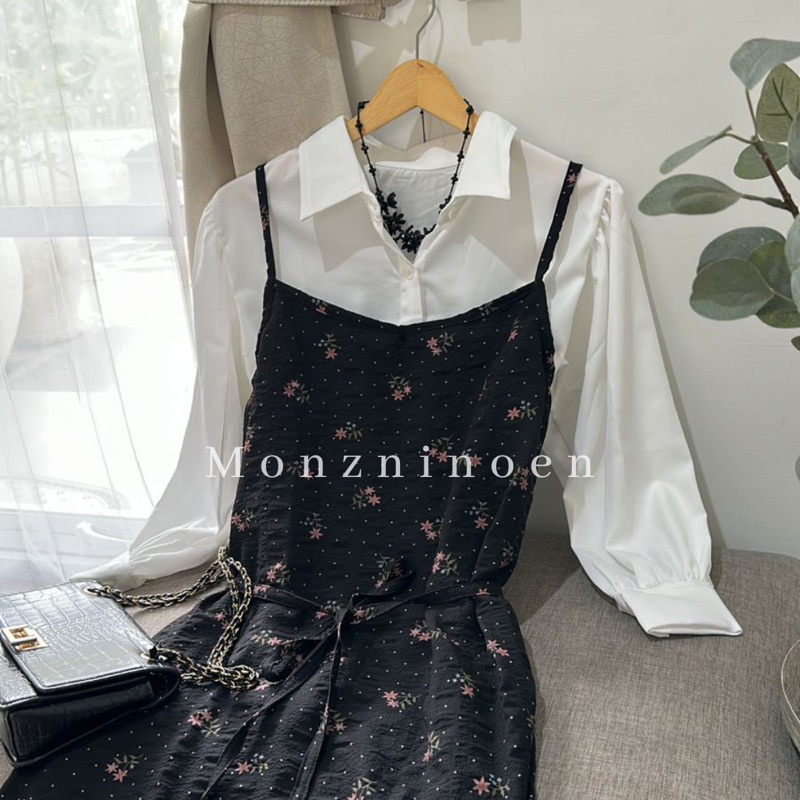 Floweryn Overall dress