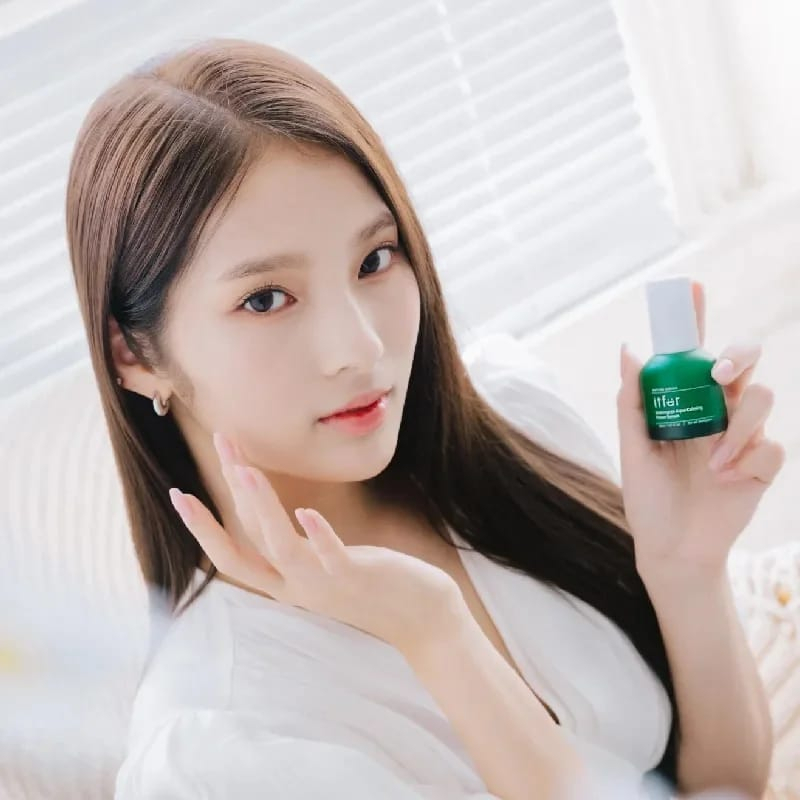 Itfer Endomyces Aqua Calming Power Serum l 30 ml