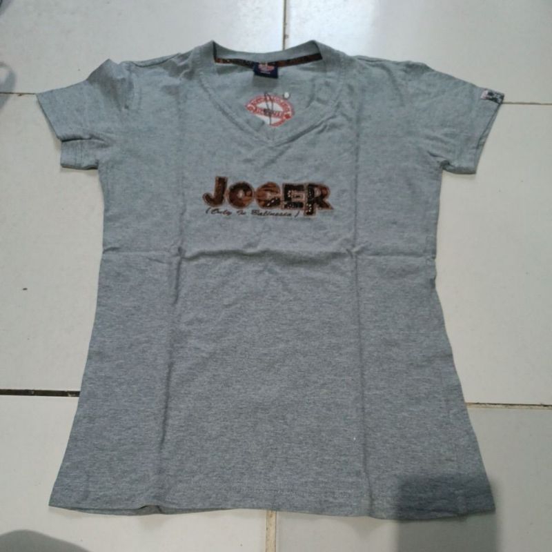Preloved Kaos Joger
