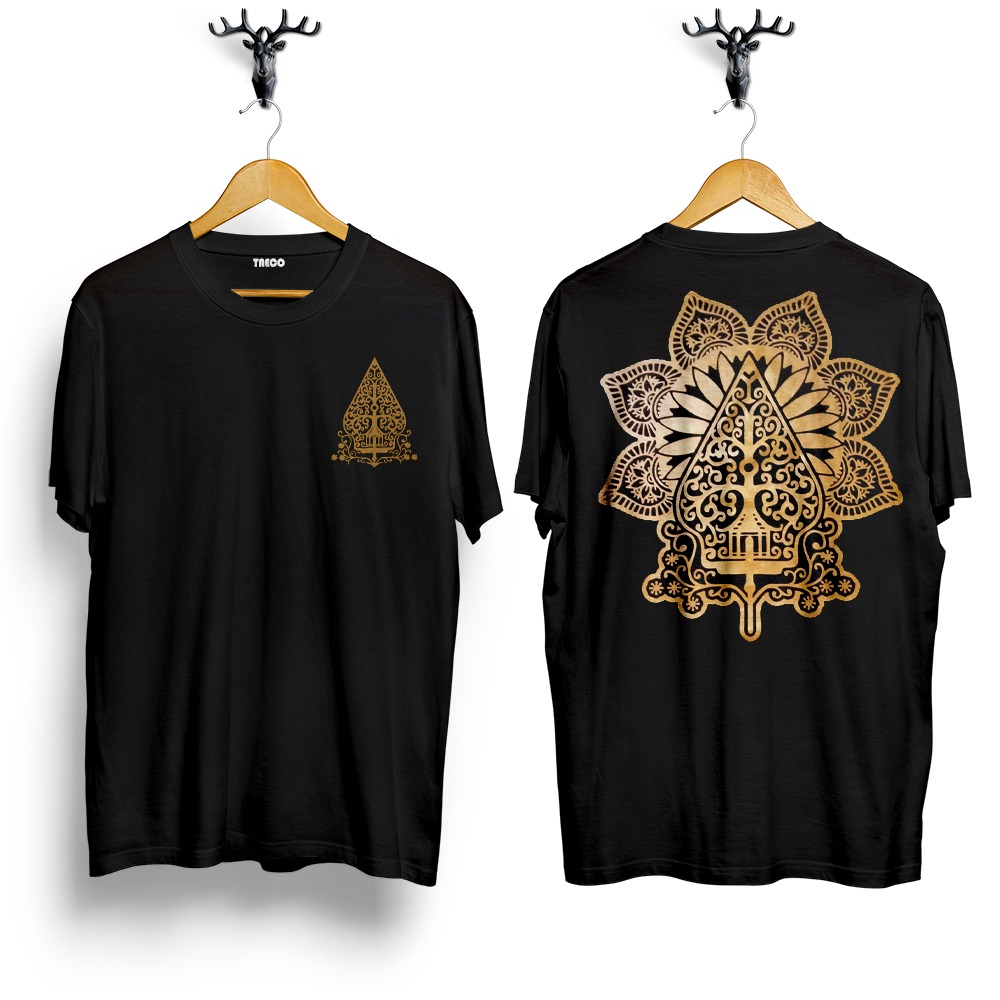 KAOS PRIA BARONG BALI / KAOS WAYANG LATHI / KAOS KATA JAWA / KAOS BARONG / KAOS WAYANG KULIT / KAOS 